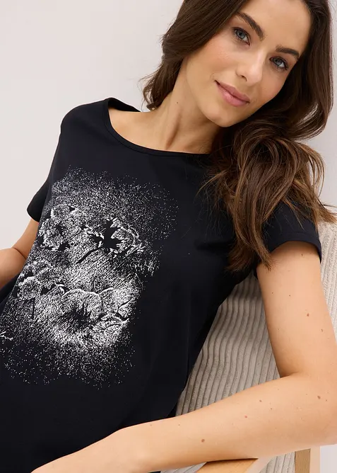 Pyjashort 100% coton, bonprix