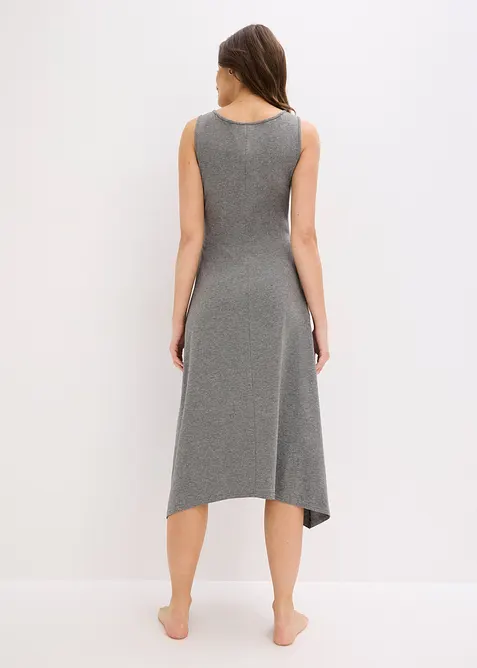 Chemise de nuit &agrave; fente, bonprix