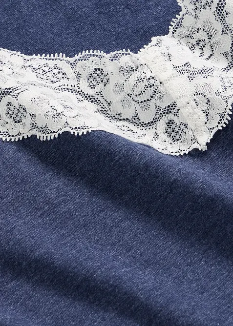 Pyjashort 100% coton, bonprix