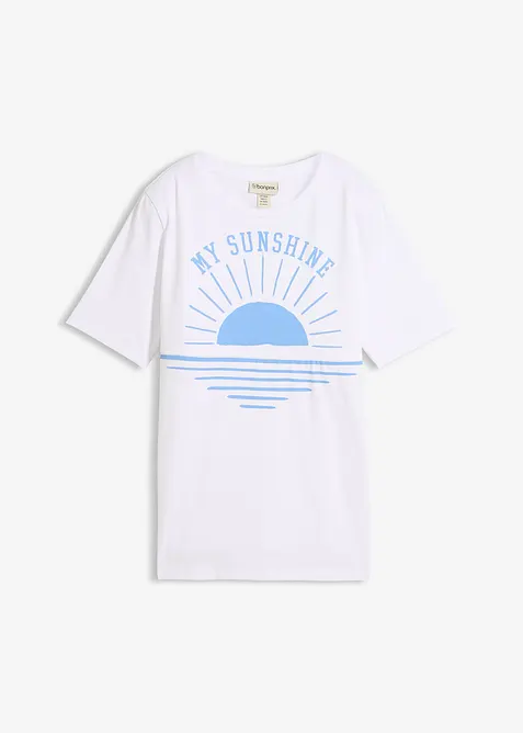 T-shirt de grossesse et d&rsquo;allaitement en coton, bonprix