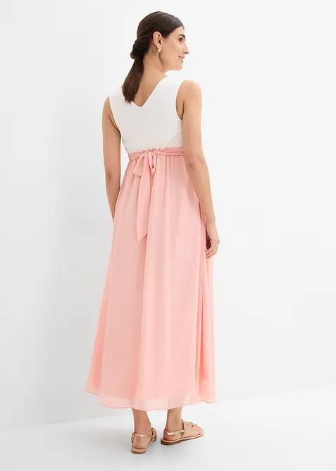 Robe de grossesse et d&rsquo;allaitement &eacute;l&eacute;gante, bonprix