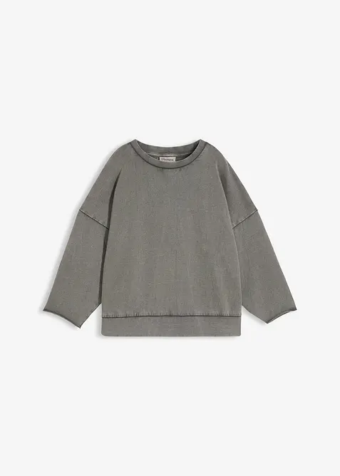 Sweat-shirt oversize, bonprix