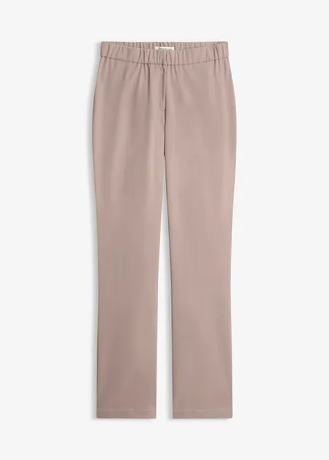 Pantalon en bengaline extensible, bonprix