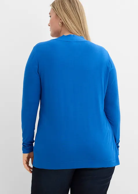 Gilet fin en viscose douce, bonprix