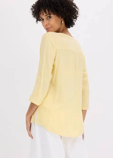 Blouse en viscose fluide, bonprix