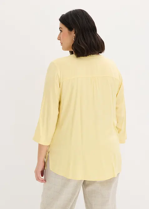 Blouse en viscose fluide, bonprix