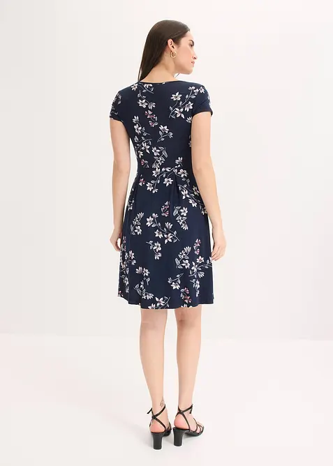 Robe en jersey viscose, bonprix