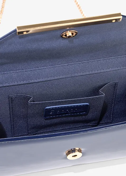 Pochette effet verni, bonprix