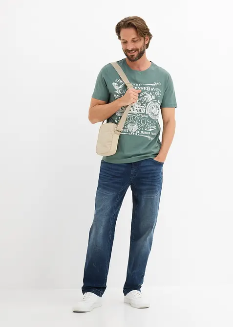 T-shirt 100% coton, bonprix