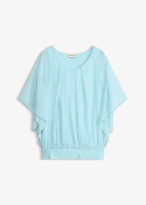 Blouse en mousseline, bonprix