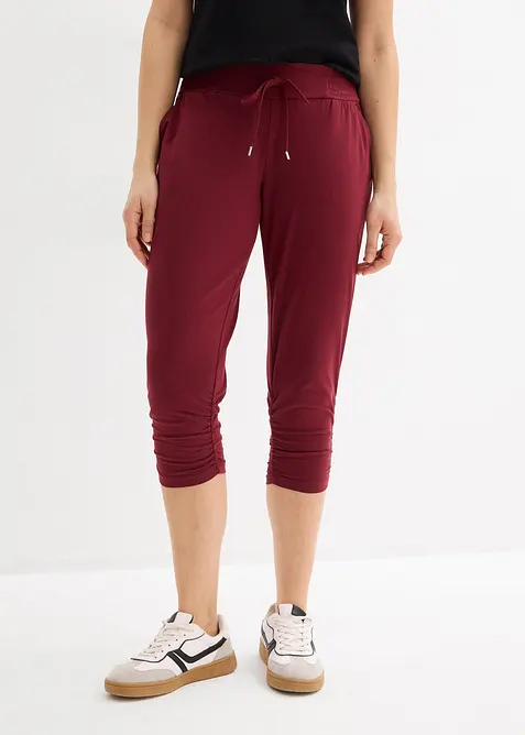 Pantalon en jersey coton, bonprix
