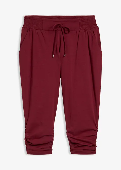 Pantalon en jersey coton, bonprix