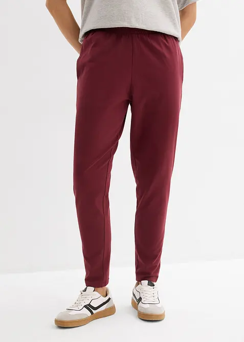 Pantalon en jersey coton, bonprix
