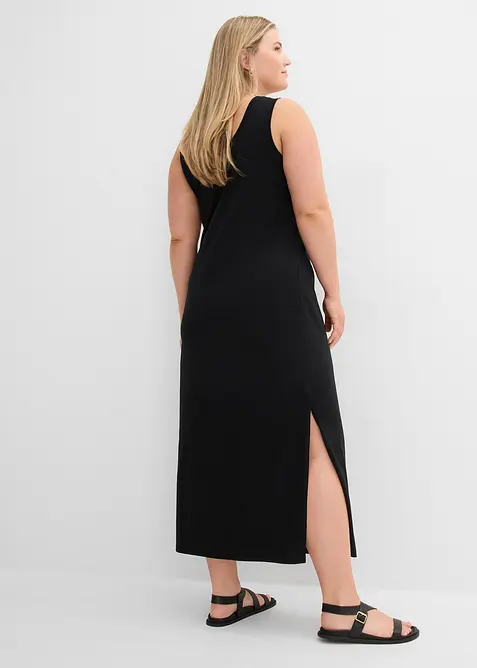 Robe pr&egrave;s du corps en jersey, bonprix