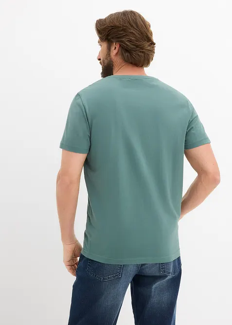 Lot de 3 T-shirts, bonprix