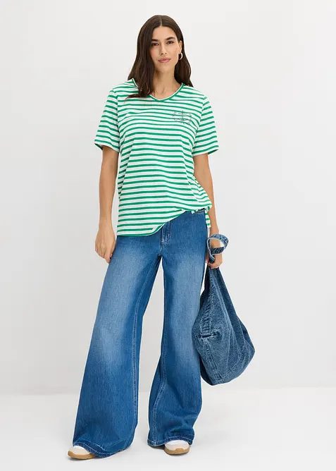 T-shirt 100% coton, bonprix