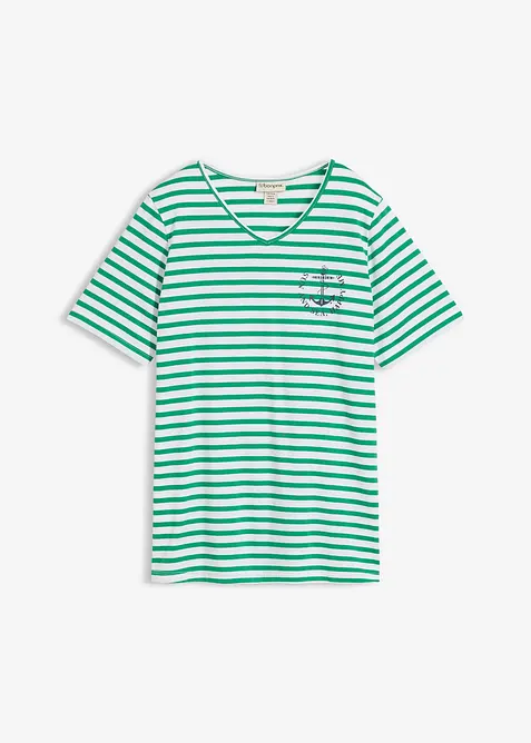 T-shirt 100% coton, bonprix