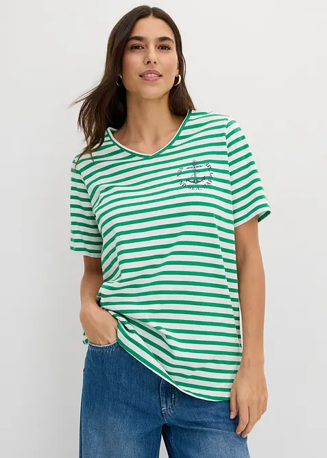 T-shirt 100% coton, bonprix