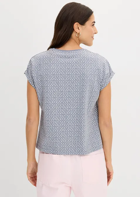 Lot de 2 T-shirts, bonprix