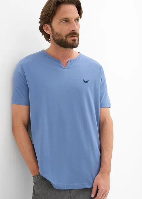 Lot de 2 T-shirts, bonprix