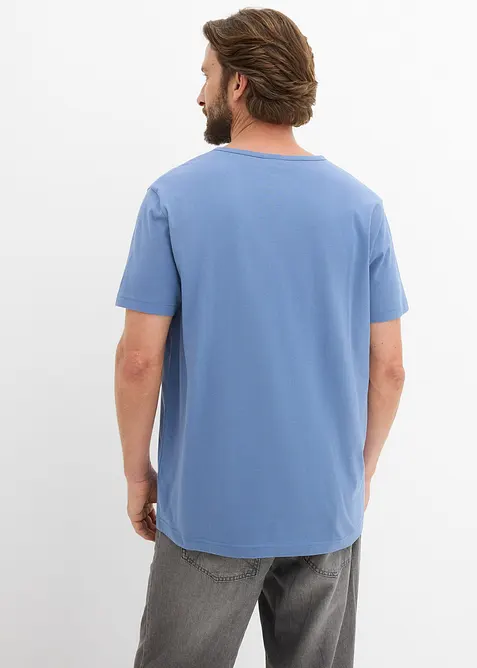 Lot de 2 T-shirts, bonprix