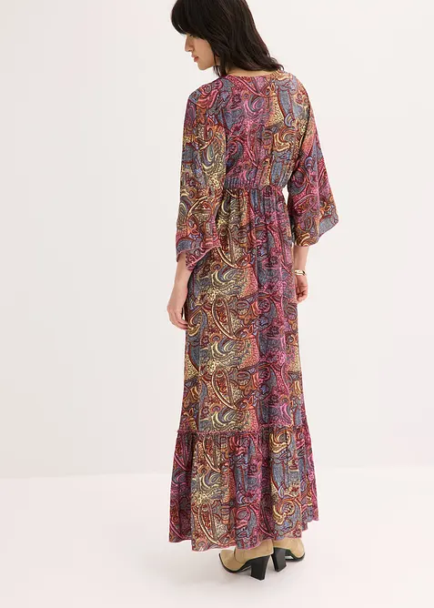 Robe longue, bonprix