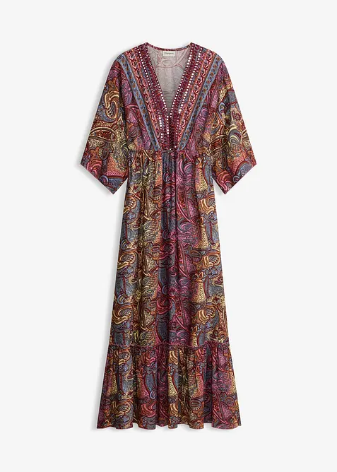 Robe longue, bonprix