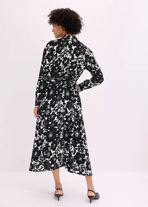 Robe-chemise en viscose, bonprix