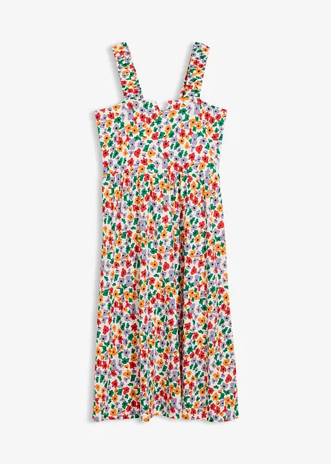 Robe en jersey coton et viscose, bonprix