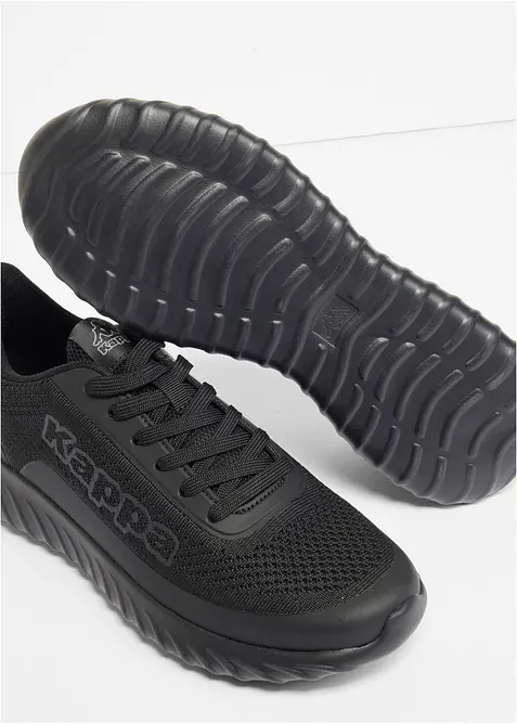 Baskets Kappa en mati&egrave;re souple, Kappa