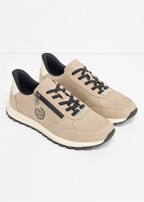 Sneakers Bugatti avec zip, Bugatti