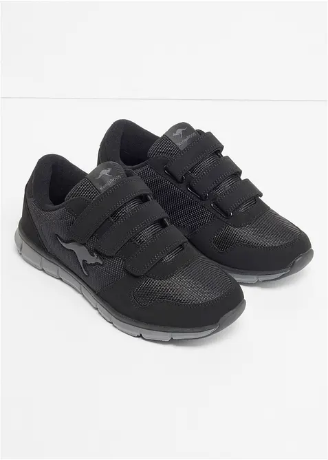 Baskets Kangaroos &agrave; semelle l&eacute;g&egrave;re, Kangaroos