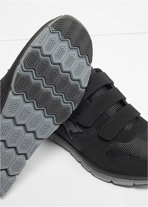 Baskets Kangaroos &agrave; semelle l&eacute;g&egrave;re, Kangaroos