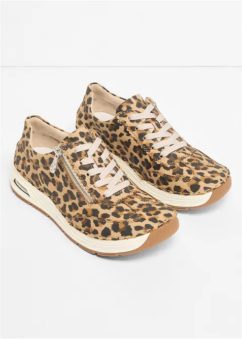 Sneakers confortables Rieker &agrave; premi&egrave;re rembourr&eacute;e, Rieker