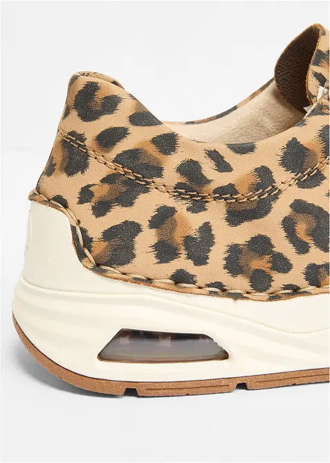 Sneakers confortables Rieker &agrave; premi&egrave;re rembourr&eacute;e, Rieker