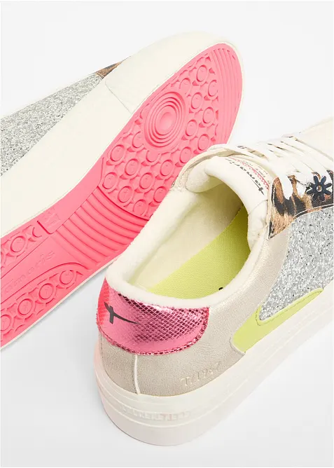 Sneakers Tamaris avec strass, Tamaris