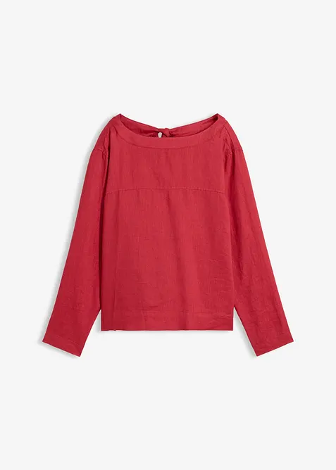 Tunique 100% lin, bonprix