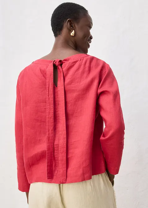 Tunique 100% lin, bonprix