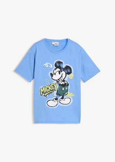 T-shirt Mickey 100% coton, Disney