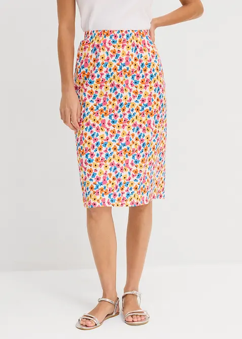 Jupe en jersey, bonprix