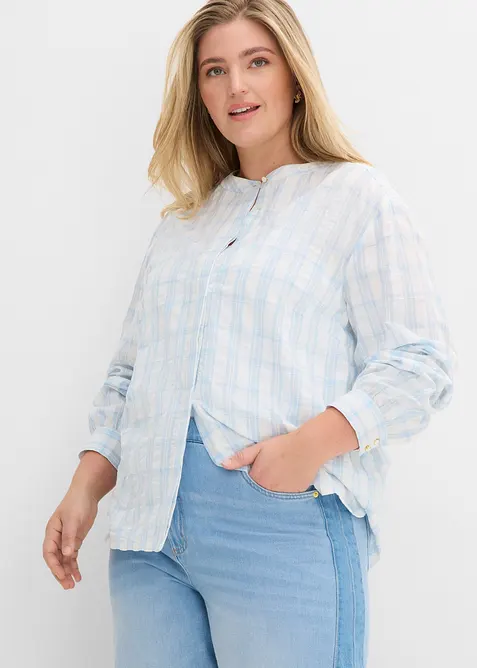 Chemisier 100% coton, bonprix