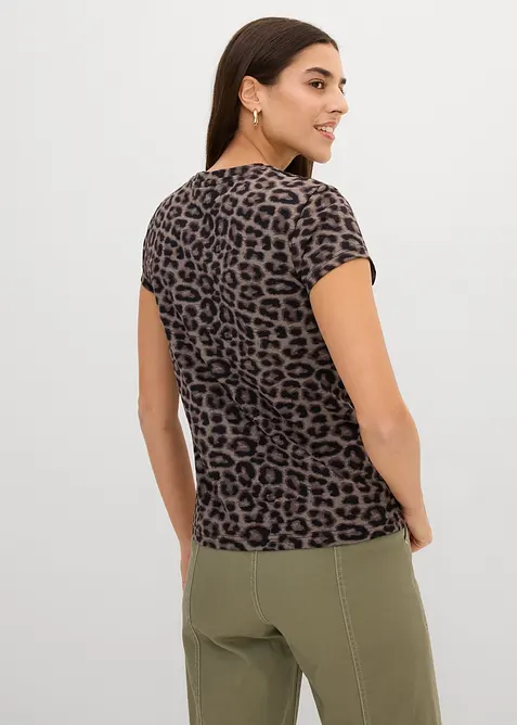 T-shirts en coton extensible, bonprix