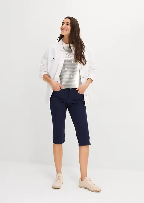 T-shirt ray&eacute; 100% coton, bonprix