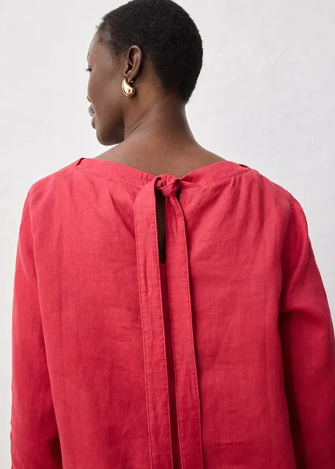 Tunique 100% lin, bonprix