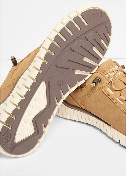 Sneakers Dockers by Gerli &agrave; semelle l&eacute;g&egrave;re, Dockers by Gerli