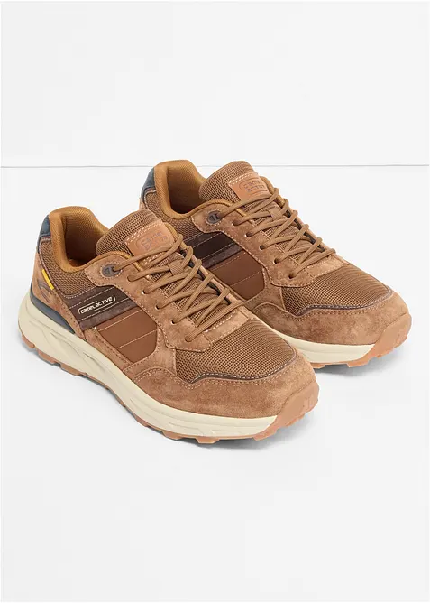 Sneakers Camel Active en cuir velours, Camel Active