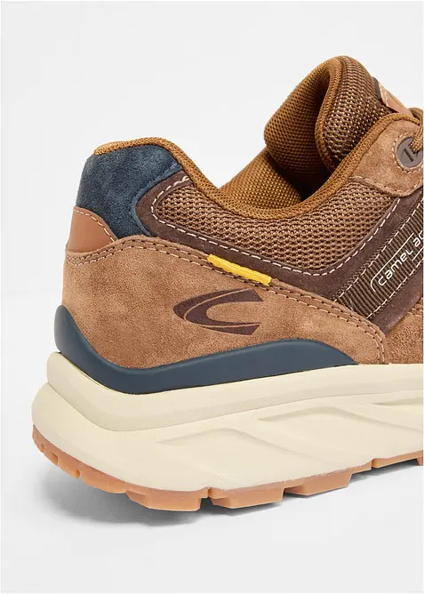 Sneakers Camel Active en cuir velours, Camel Active