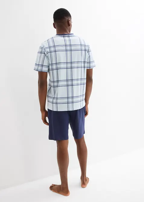 Pyjashort 100% coton, bonprix