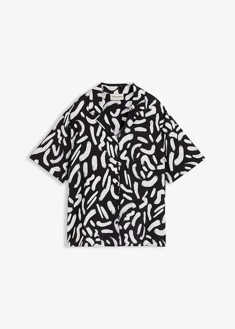 Chemisier en viscose fluide, bonprix