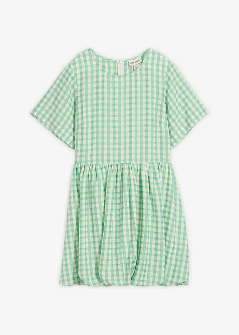 Robe courte base boule, bonprix